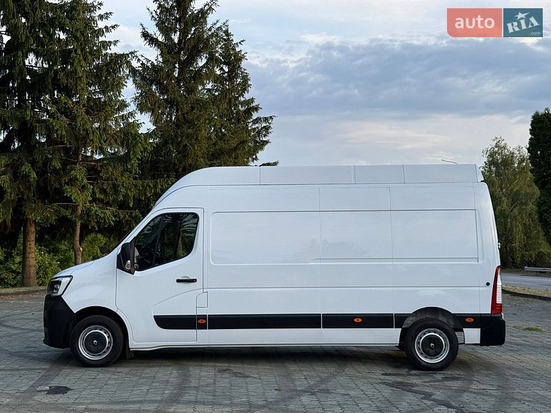Грузовой фургон Renault Master 2020 в Дубно фото 8 Грузовой фургон Renault Master 2020 в Дубно
