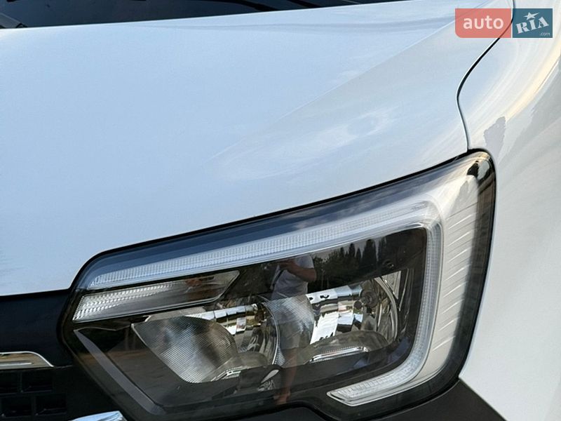 Грузовой фургон Renault Master 2020 в Дубно фото 9 Грузовой фургон Renault Master 2020 в Дубно