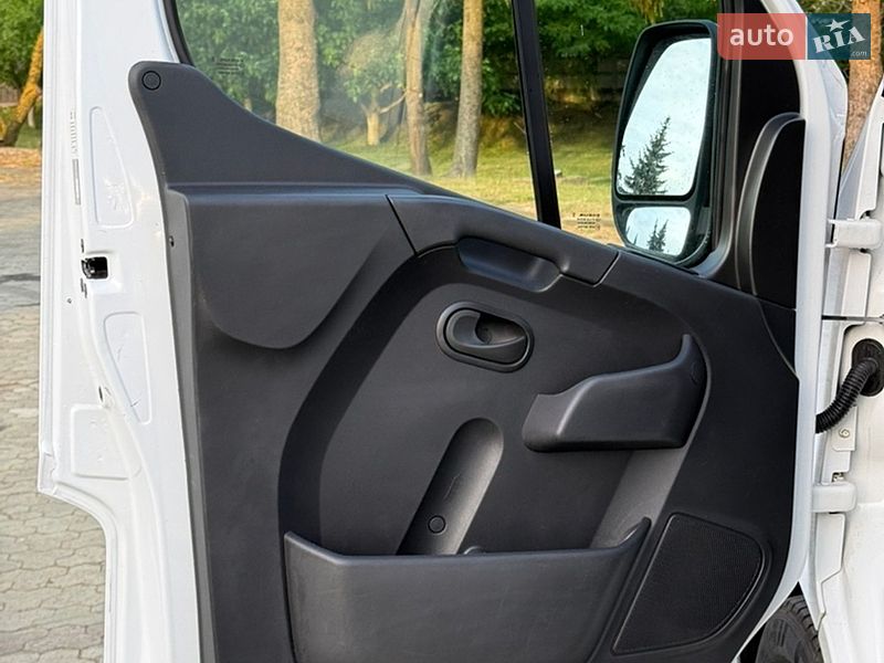 Грузовой фургон Renault Master 2020 в Дубно фото 17 Грузовой фургон Renault Master 2020 в Дубно