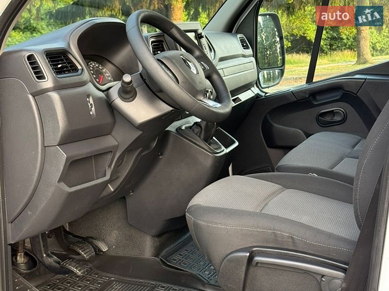 Грузовой фургон Renault Master 2020 в Дубно фото 19 Грузовой фургон Renault Master 2020 в Дубно