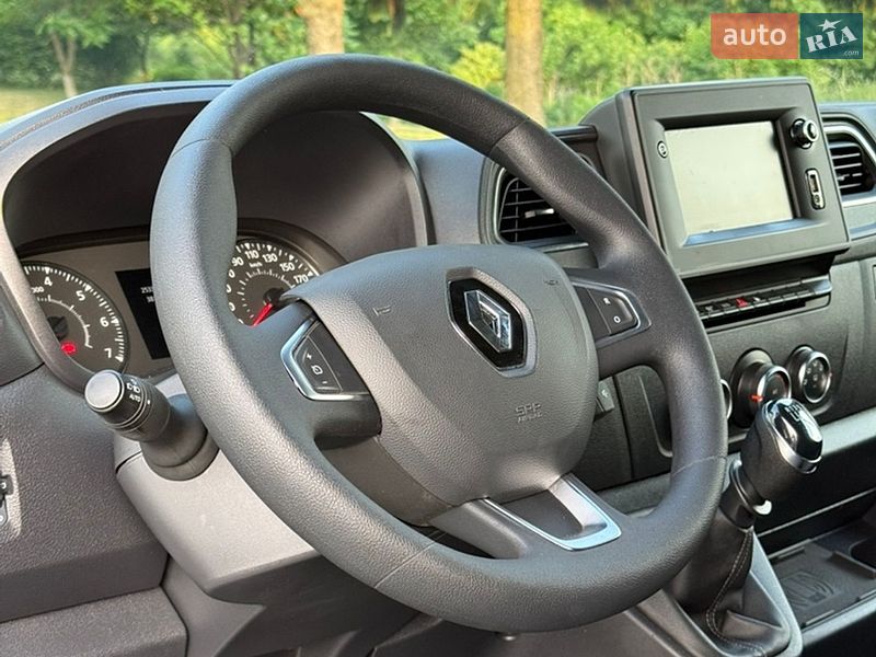 Грузовой фургон Renault Master 2020 в Дубно фото 22 Грузовой фургон Renault Master 2020 в Дубно