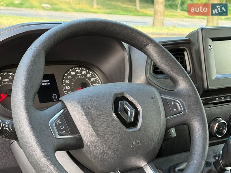 Грузовой фургон Renault Master 2020 в Дубно фото 30 Грузовой фургон Renault Master 2020 в Дубно