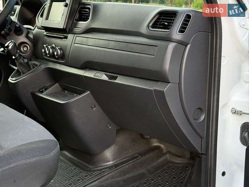 Грузовой фургон Renault Master 2020 в Дубно фото 33 Грузовой фургон Renault Master 2020 в Дубно