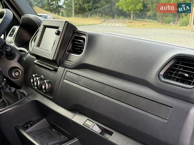 Грузовой фургон Renault Master 2020 в Дубно фото 34 Грузовой фургон Renault Master 2020 в Дубно