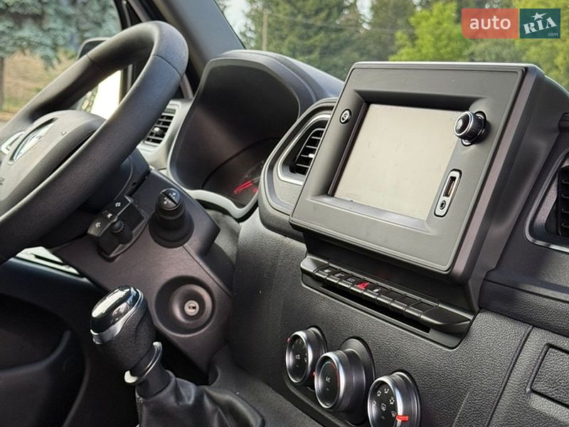 Грузовой фургон Renault Master 2020 в Дубно фото 37 Грузовой фургон Renault Master 2020 в Дубно