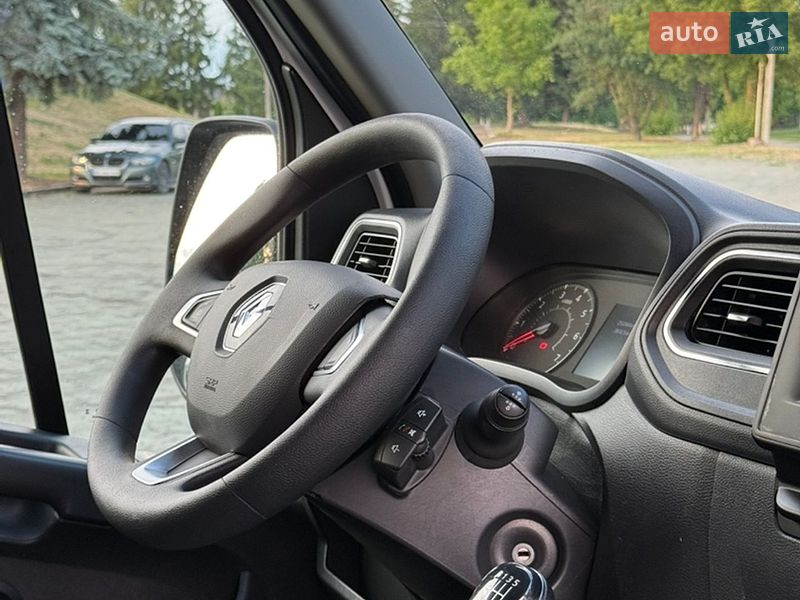 Грузовой фургон Renault Master 2020 в Дубно фото 38 Грузовой фургон Renault Master 2020 в Дубно