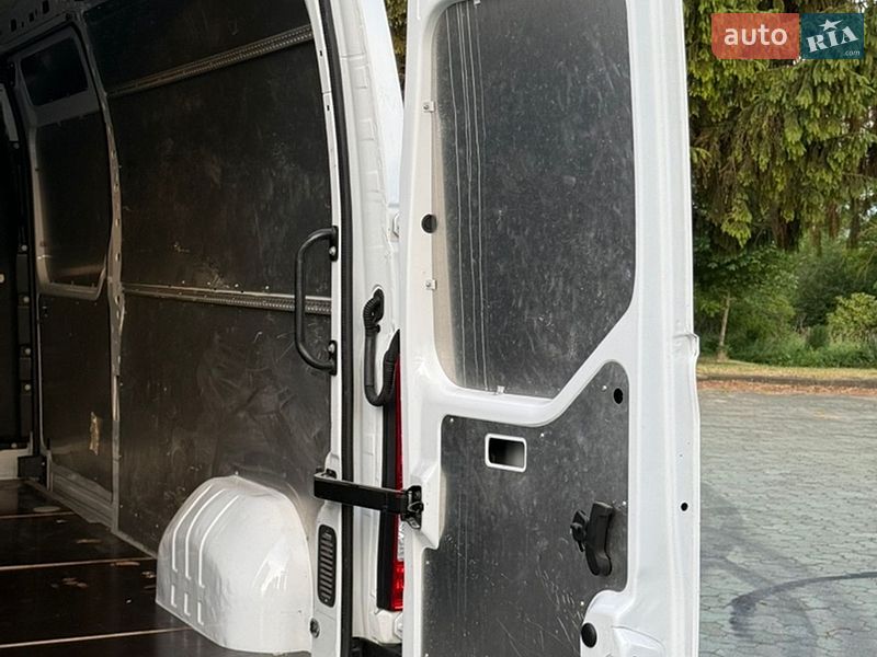 Грузовой фургон Renault Master 2020 в Дубно фото 42 Грузовой фургон Renault Master 2020 в Дубно