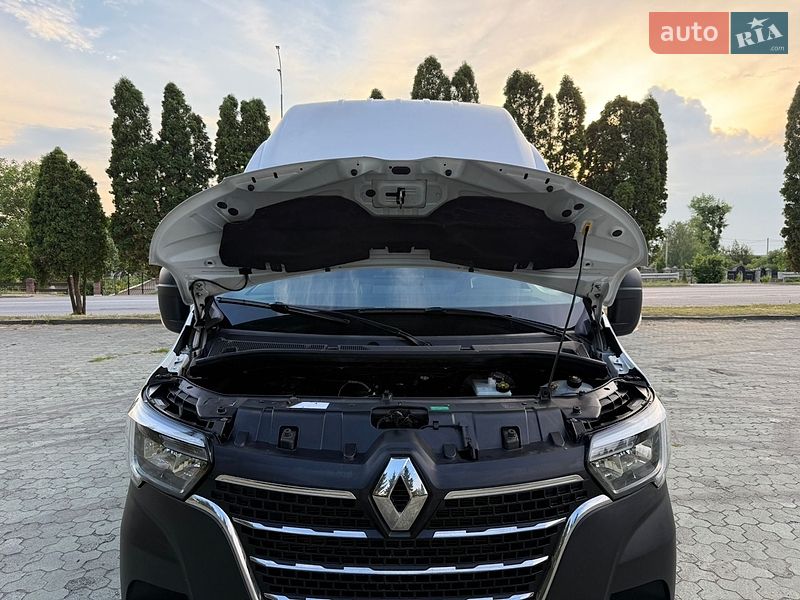 Грузовой фургон Renault Master 2020 в Дубно фото 45 Грузовой фургон Renault Master 2020 в Дубно