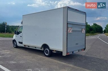 Вантажний фургон Renault Master 2018 в Ковелі фото 8 Вантажний фургон Renault Master 2018 в Ковелі