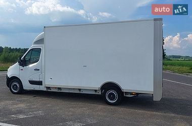 Вантажний фургон Renault Master 2018 в Ковелі фото 5 Вантажний фургон Renault Master 2018 в Ковелі