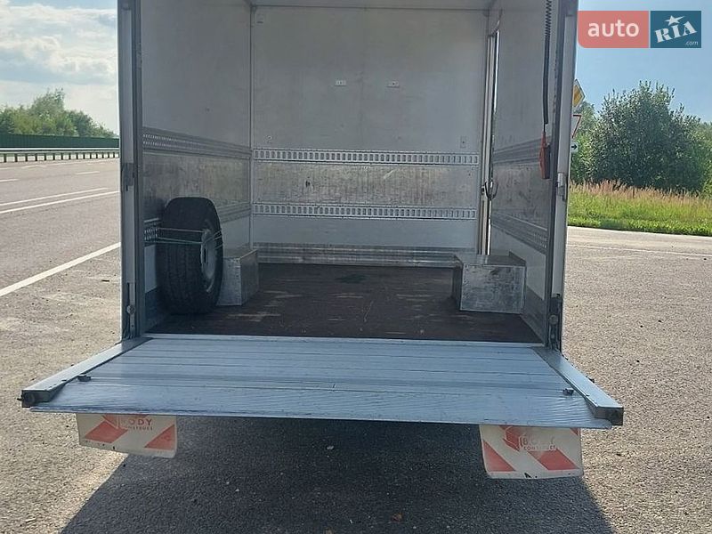 Вантажний фургон Renault Master 2018 в Ковелі фото 13 Вантажний фургон Renault Master 2018 в Ковелі