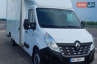 Вантажний фургон Renault Master 2018 в Ковелі