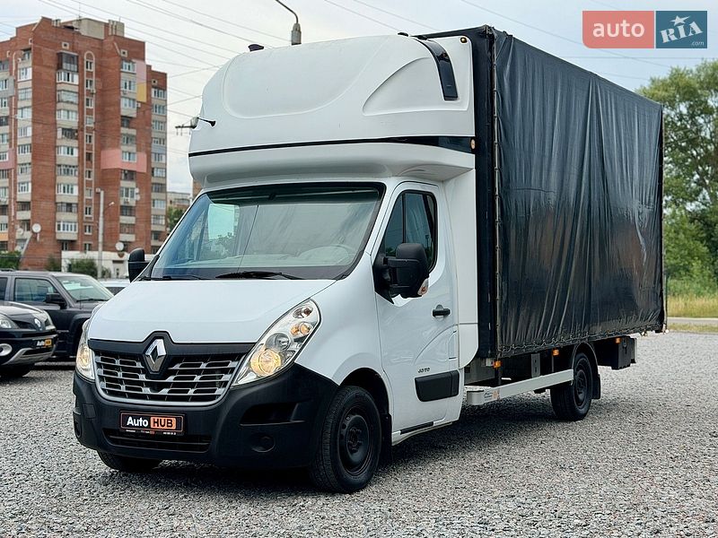 Renault Master 2017 Renault Master 2017