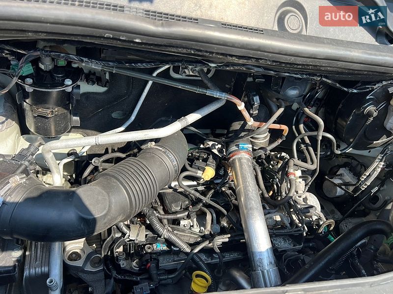 Тентованый Renault Master 2019 в Ковеле