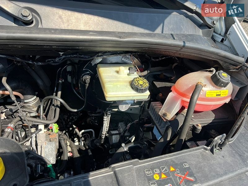 Тентованый Renault Master 2019 в Ковеле