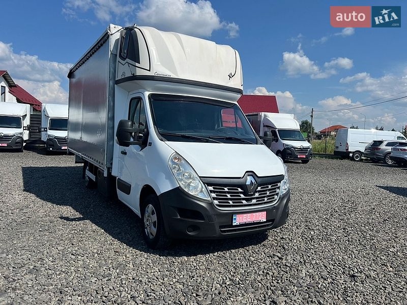 Тентованый Renault Master 2019 в Ковеле