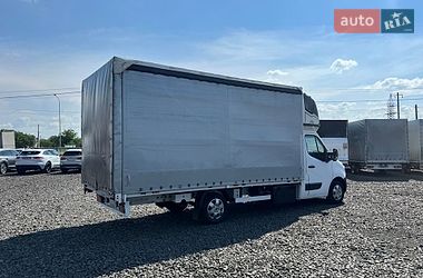 Тентованый Renault Master 2019 в Ковеле