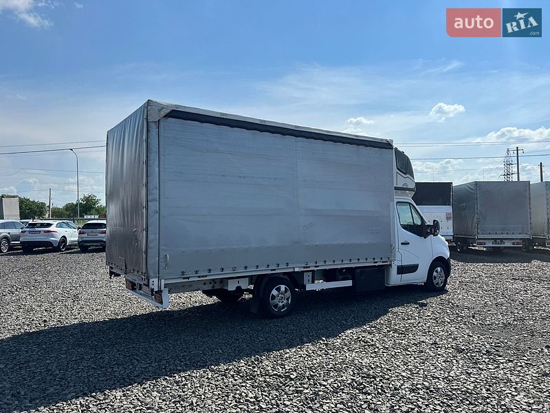 Тентованый Renault Master 2019 в Ковеле