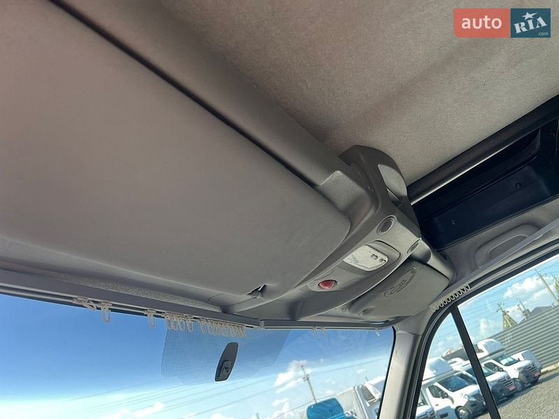 Тентованый Renault Master 2019 в Ковеле