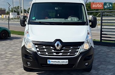 Мінівен Renault Master 2017 в Рівному фото 2 Мінівен Renault Master 2017 в Рівному