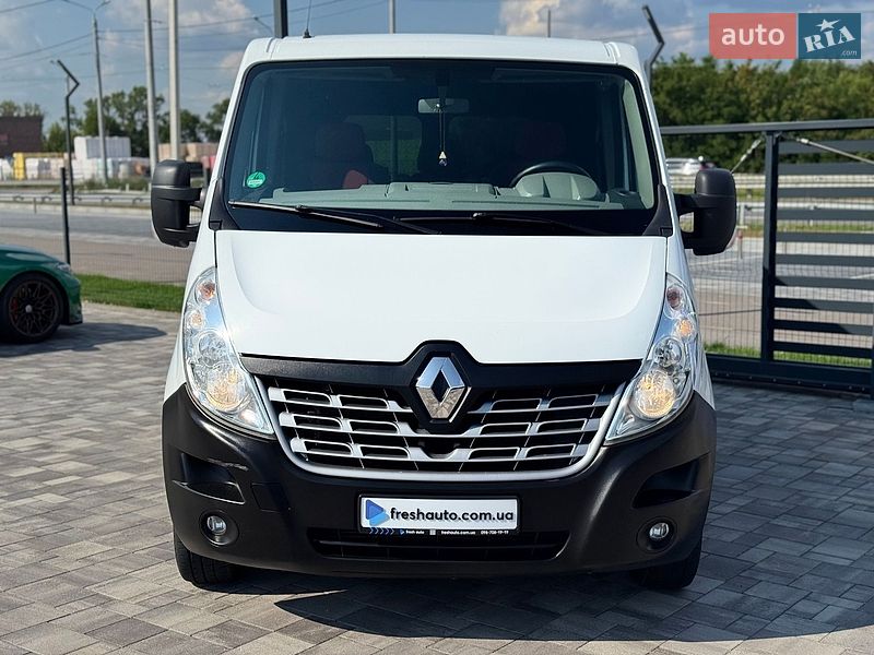 Мінівен Renault Master 2017 в Рівному фото 2 Мінівен Renault Master 2017 в Рівному