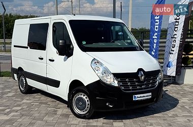 Минивэн Renault Master 2017 в Ровно Минивэн Renault Master 2017 в Ровно
