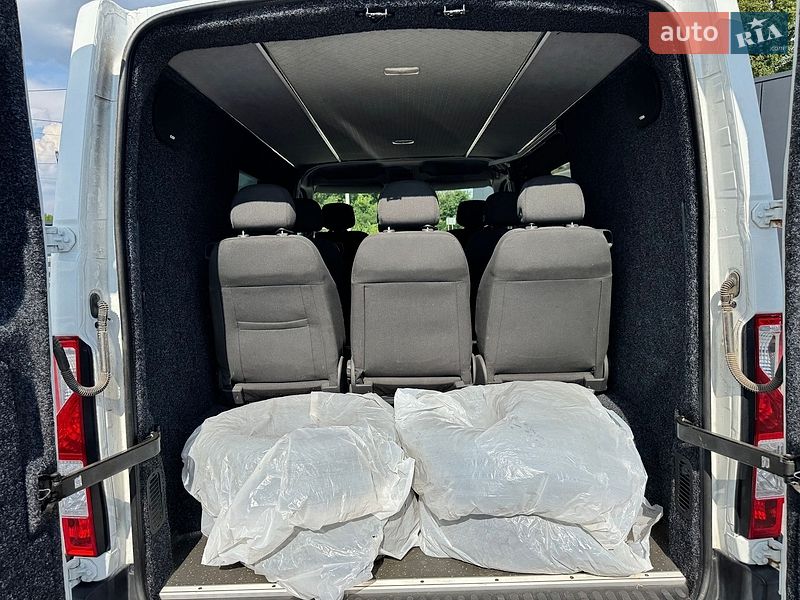 Мінівен Renault Master 2017 в Рівному фото 23 Мінівен Renault Master 2017 в Рівному