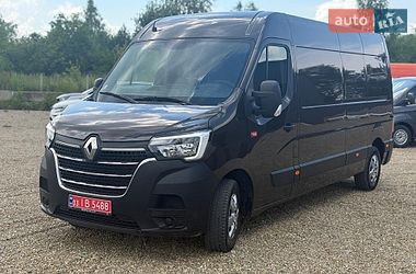 Грузовой фургон Renault Master 2021 в Дубно