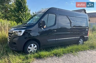 Вантажний фургон Renault Master 2021 в Вінниці