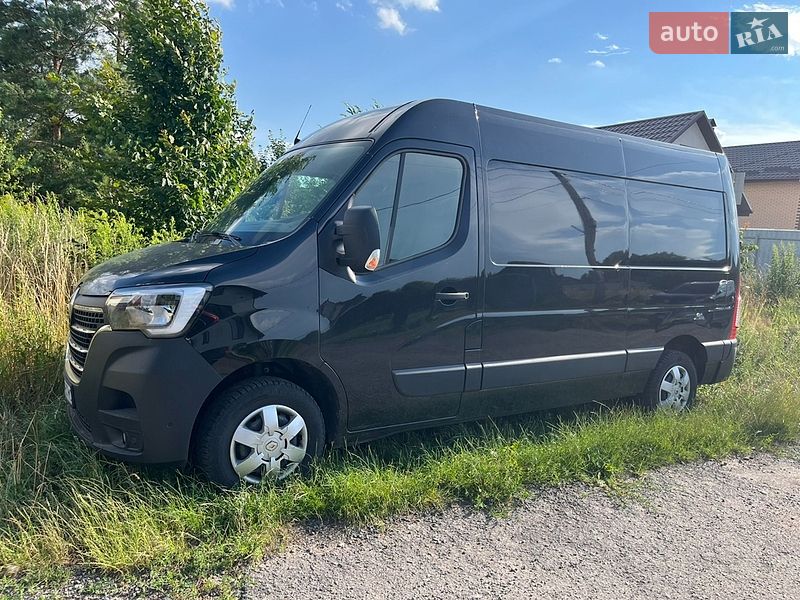 Вантажний фургон Renault Master 2021 в Вінниці