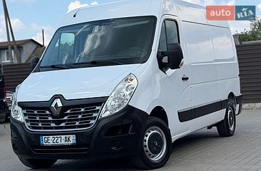 Вантажний фургон Renault Master 2018 в Дубні