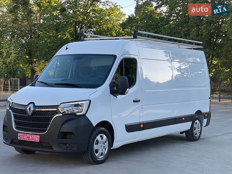 Renault Master 2021 Renault Master 2021