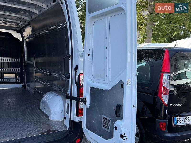 Грузовой фургон Renault Master 2021 в Одессе