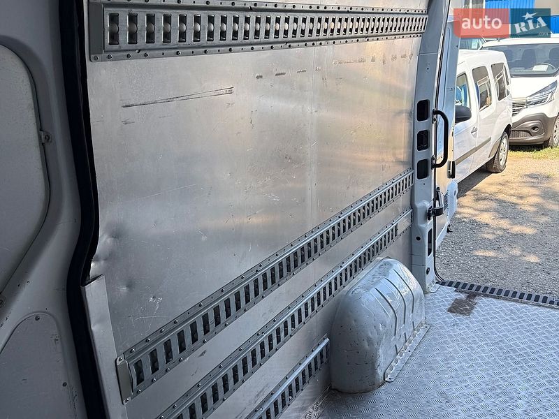 Грузовой фургон Renault Master 2021 в Одессе