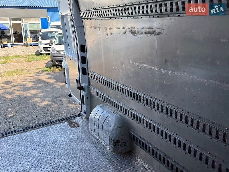Грузовой фургон Renault Master 2021 в Одессе