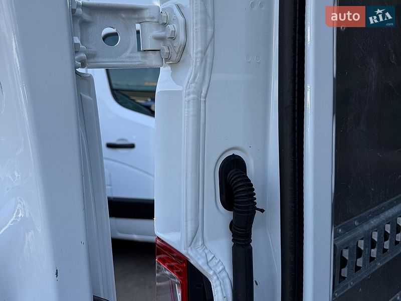 Грузовой фургон Renault Master 2021 в Одессе