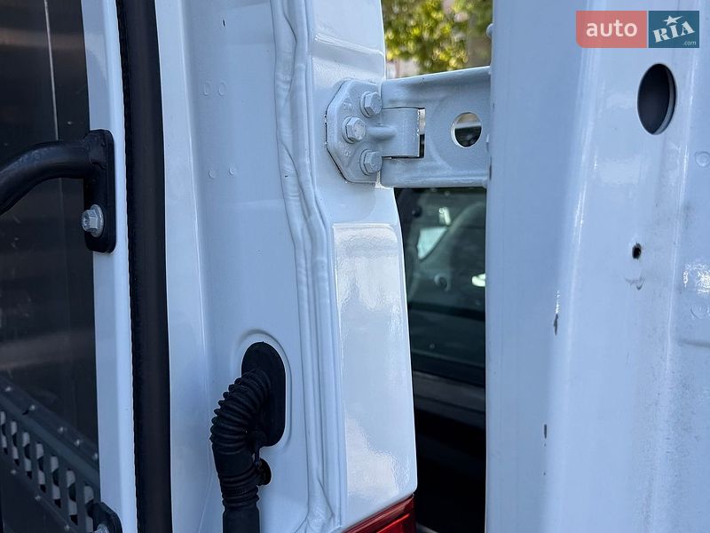 Грузовой фургон Renault Master 2021 в Одессе