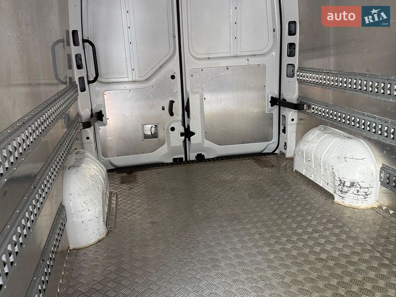 Грузовой фургон Renault Master 2021 в Одессе