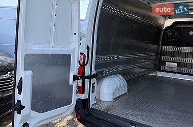 Грузовой фургон Renault Master 2021 в Одессе