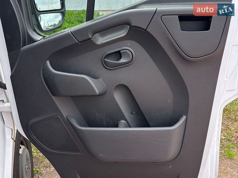Грузовой фургон Renault Master 2019 в Львове фото 18 Грузовой фургон Renault Master 2019 в Львове