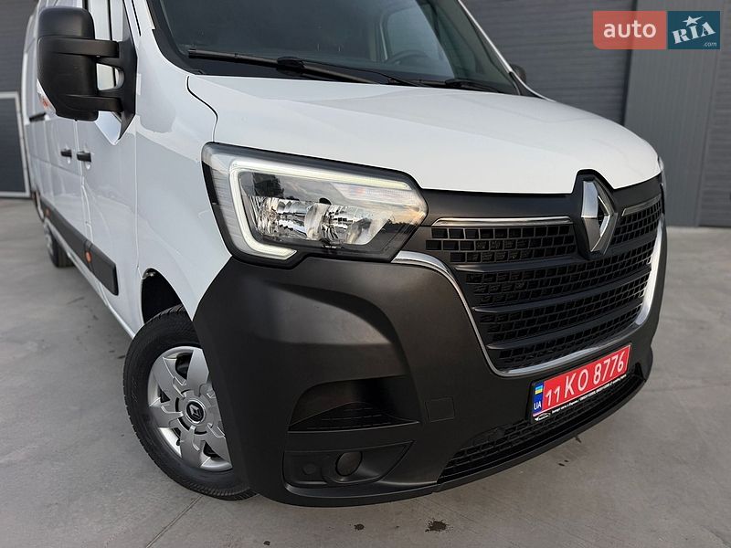 Грузовой фургон Renault Master 2023 в Дубно фото 6 Грузовой фургон Renault Master 2023 в Дубно