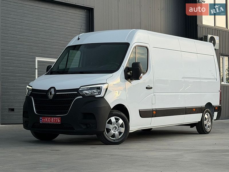 Грузовой фургон Renault Master 2023 в Дубно фото 11 Грузовой фургон Renault Master 2023 в Дубно