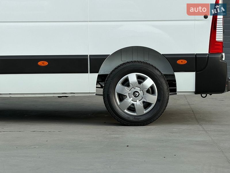 Грузовой фургон Renault Master 2023 в Дубно фото 16 Грузовой фургон Renault Master 2023 в Дубно