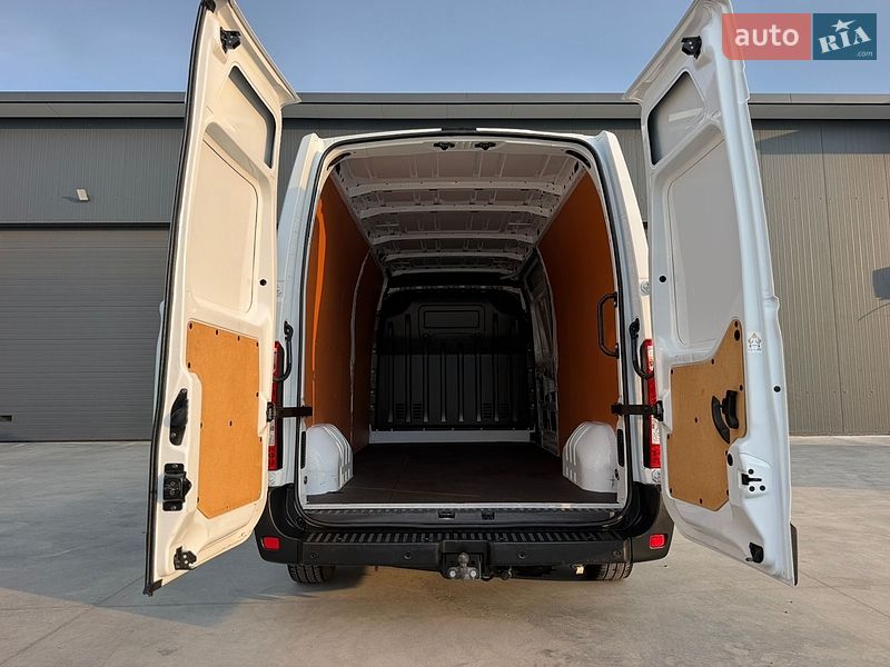Грузовой фургон Renault Master 2023 в Дубно фото 52 Грузовой фургон Renault Master 2023 в Дубно