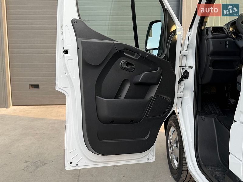Грузовой фургон Renault Master 2023 в Дубно фото 56 Грузовой фургон Renault Master 2023 в Дубно