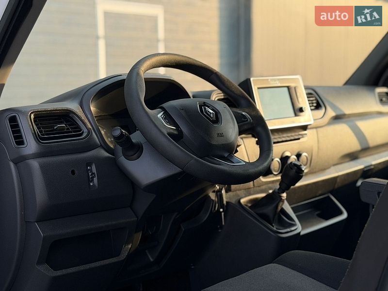 Грузовой фургон Renault Master 2023 в Дубно фото 60 Грузовой фургон Renault Master 2023 в Дубно