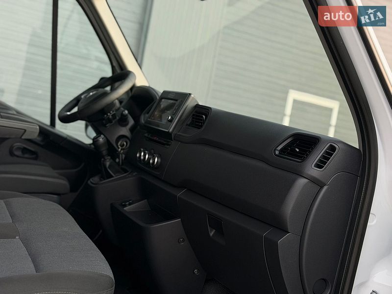 Грузовой фургон Renault Master 2023 в Дубно фото 64 Грузовой фургон Renault Master 2023 в Дубно