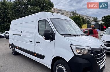 Грузовой фургон Renault Master 2022 в Киеве