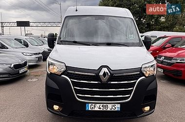 Грузовой фургон Renault Master 2022 в Киеве