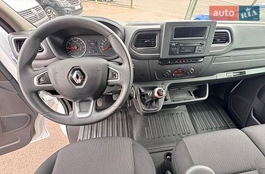 Грузовой фургон Renault Master 2022 в Киеве